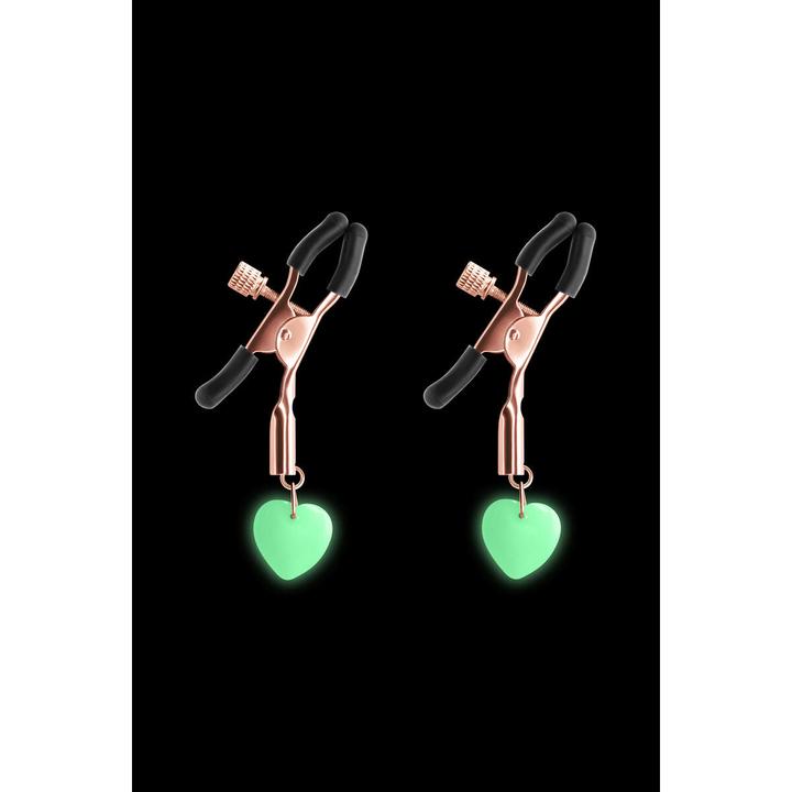 Produktbild NS Novelties Nippelklemmen G3