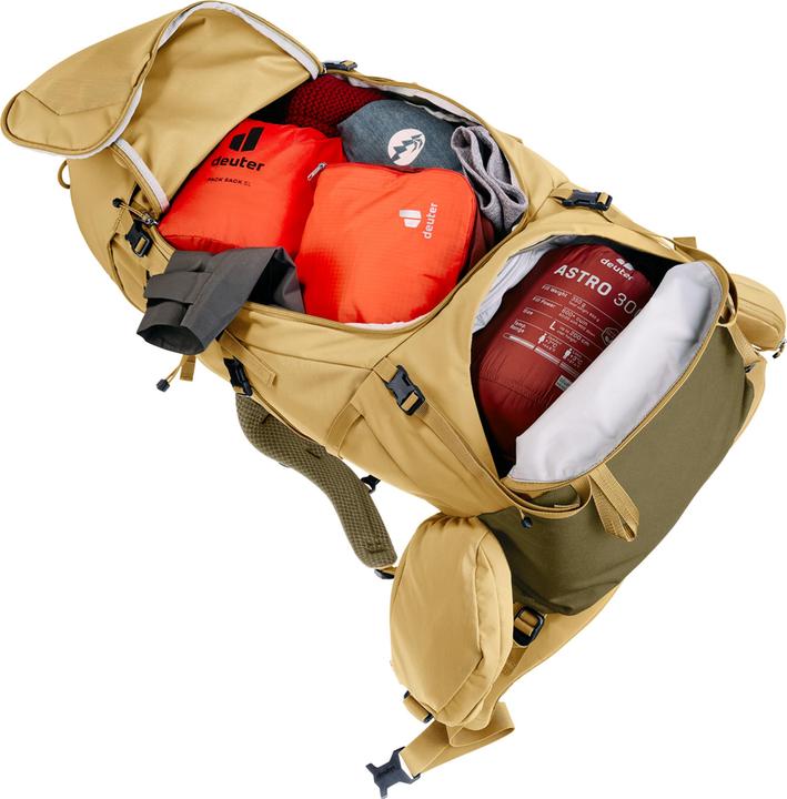 Produktbild Deuter Aircontact Core 45+10 (55 l)