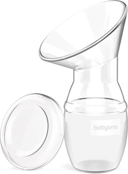 Immagine prodotto Babyono Contenitore per alimenti in silicone
