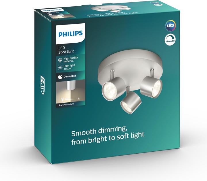 Actual product image Philips MyLiving Star (500 lm)