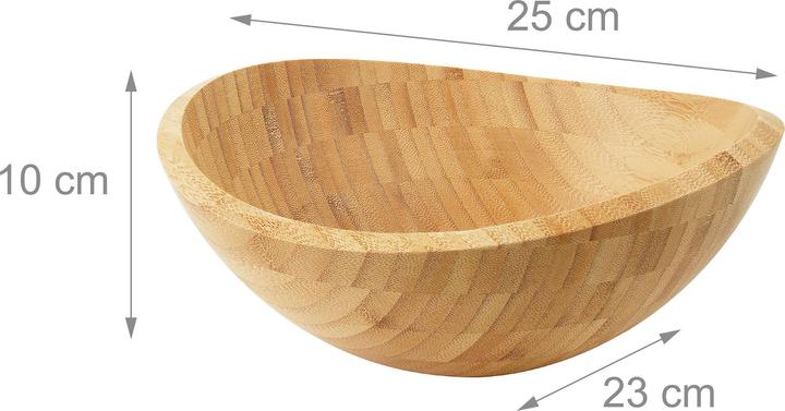 Immagine prodotto Relaxdays Insalatiera (1x)