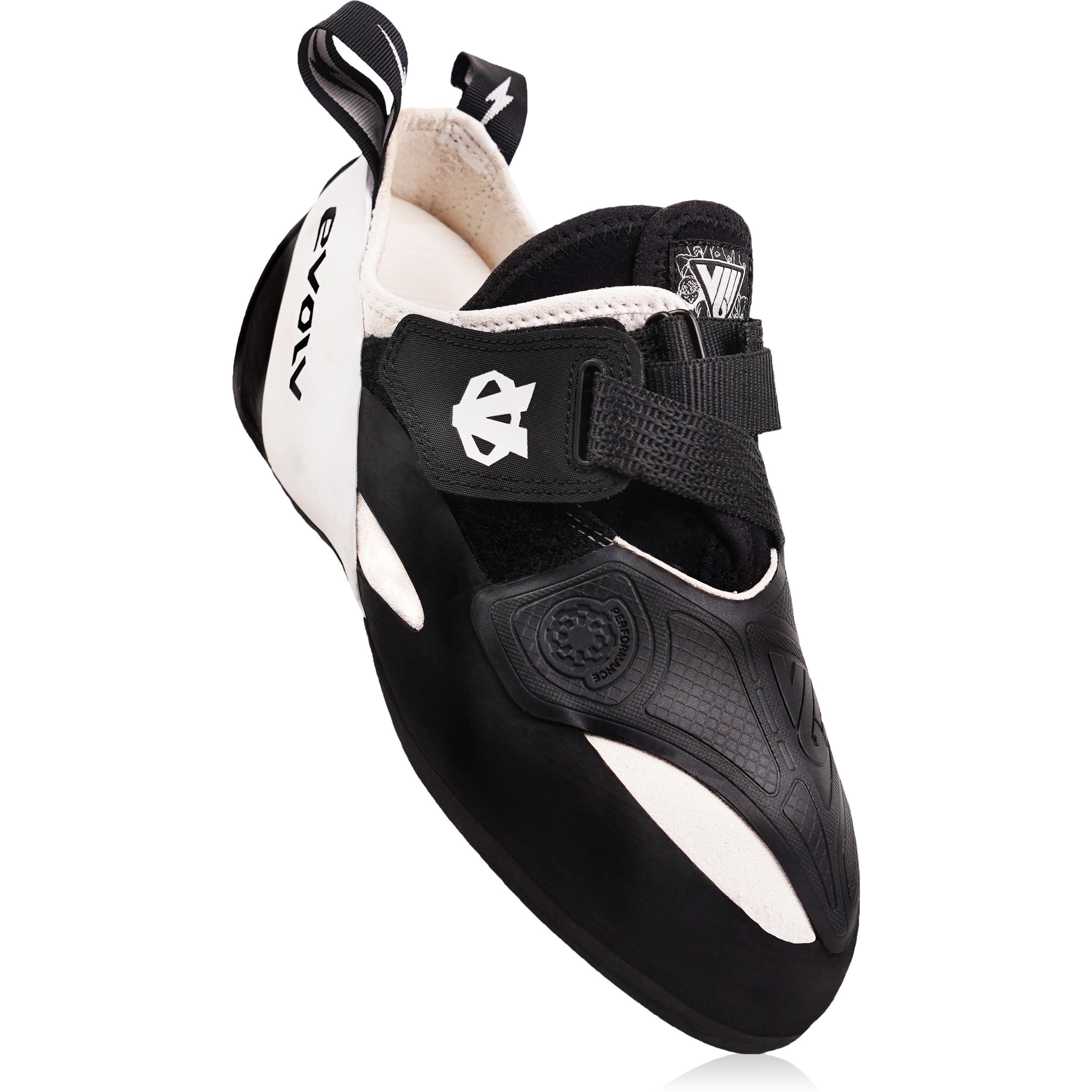 Thumbnail - Evolv, Herren, Kletterschuhe, V6 (46), Grau
