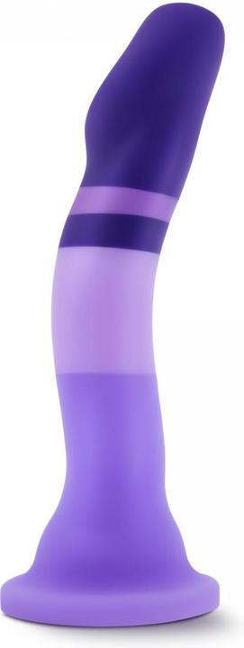 Avant â Silicone Dildo with suction cup â Purple Rain