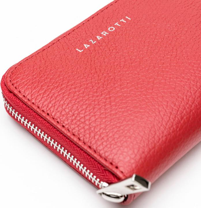 Immagine prodotto Lazarotti Portafoglio Milano in pelle 13,5 cm