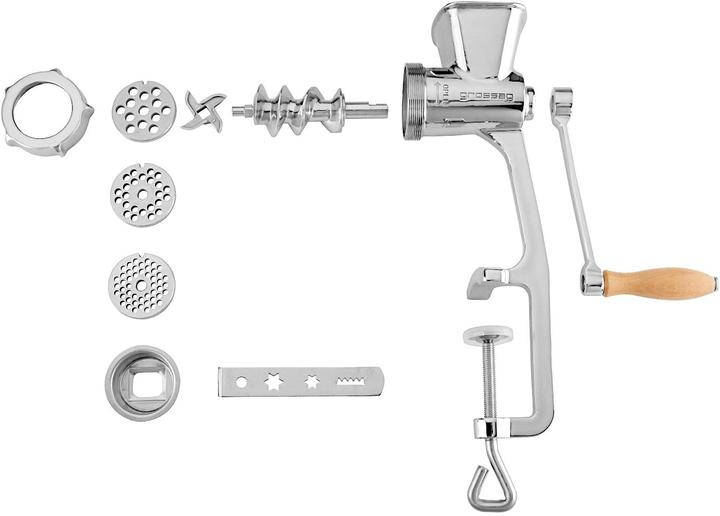 Actual product image Grossag Hand meat grinder HFW 5 / Article 1353