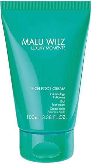 Immagine prodotto Malu Wilz Crema piedi ricca di momenti di lusso (Crema piedi e gel piedi, 100 ml)