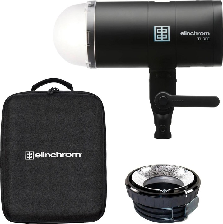 Elinchrom Kit di tre flash off camera (261 W, Set)