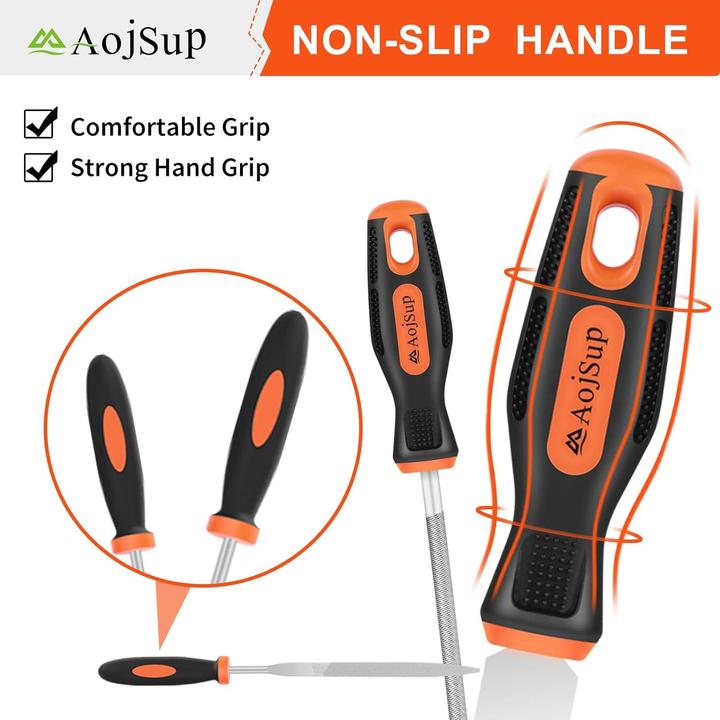 Immagine prodotto AojSup Set di file (315 mm)