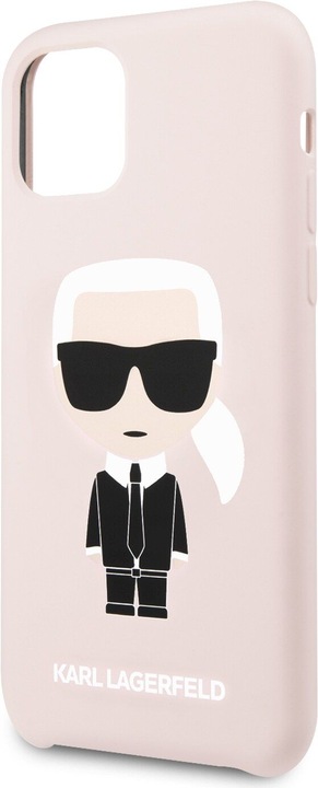 Actual product image Karl Lagerfeld Case (Apple iPhone 11)