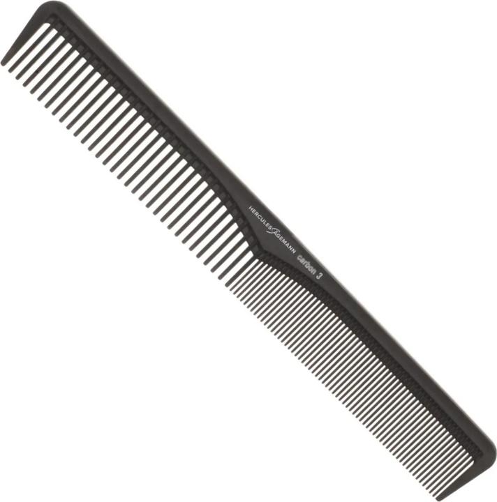 Image du produit Hercules Sägemann Peigne à cheveux C3 anthracite