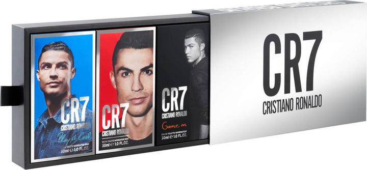 CR7 - Special Trio (Eau de toilette)