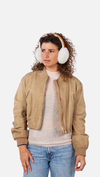 Immagine prodotto Barts Cuffie all'uncinetto da donna