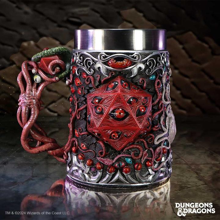 Image du produit Nemesis Now Pichet Dungeons & Dragons Beholder (0.60 l)