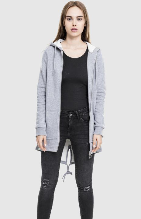 Produktbild Urban Classics Sweat Parka Kapuzenjacke Damen (S)