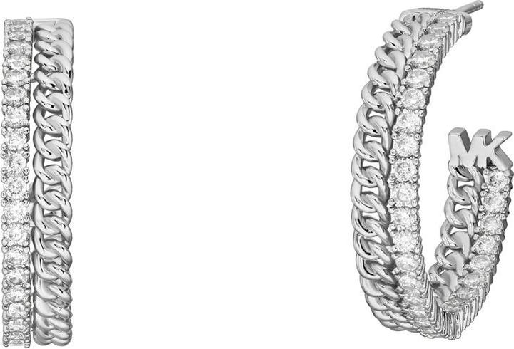 Immagine prodotto Michael Kors Hoop (Ottone)