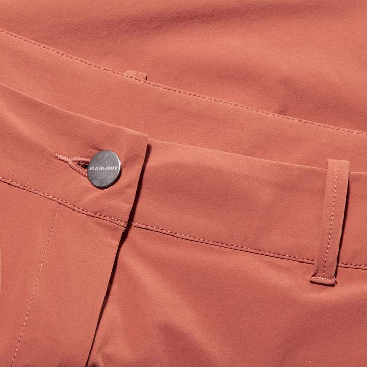 Produktbild Mammut Runbold Roll Cuff Shorts Women (L)