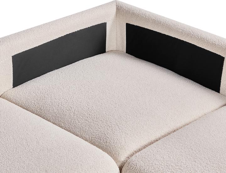 Produktbild Beliani Mesnali (Ecksofa)