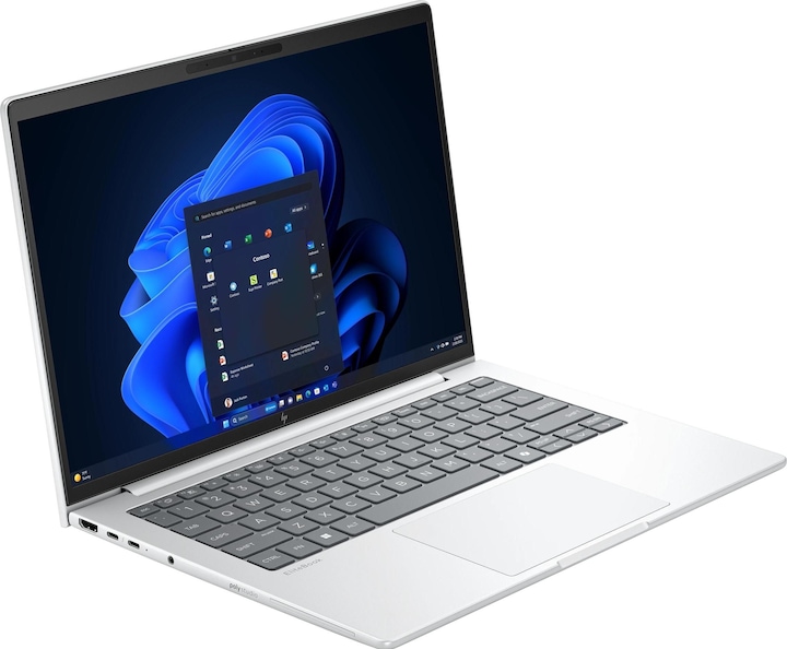 Produktbild HP ELITEBOOK 8 G1I U7-255H (14.02", Intel Core Ultra 7 255H, 34.36 GB, 68.72 GB, CH)