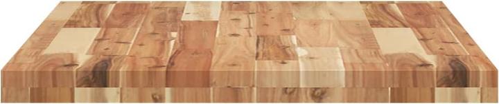 Produktbild vidaXL Schreibtischplatte Ölbeschichtung Akazie (100 x 60 x 4 cm)