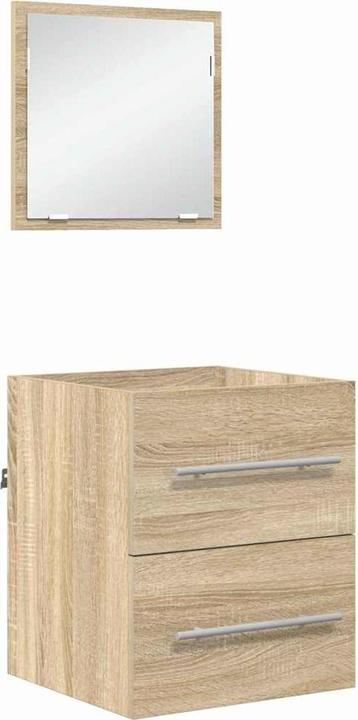 Produktbild vidaXL Badezimmermöbel-Set