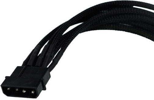 Produktbild Phobya Y-Kabel 4Pin (20 cm, 4 pin Molex)