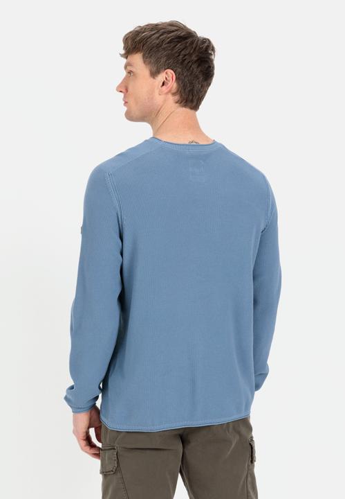 Produktbild Camel Active Feinstrickpullover aus organic Cotton (XXL)
