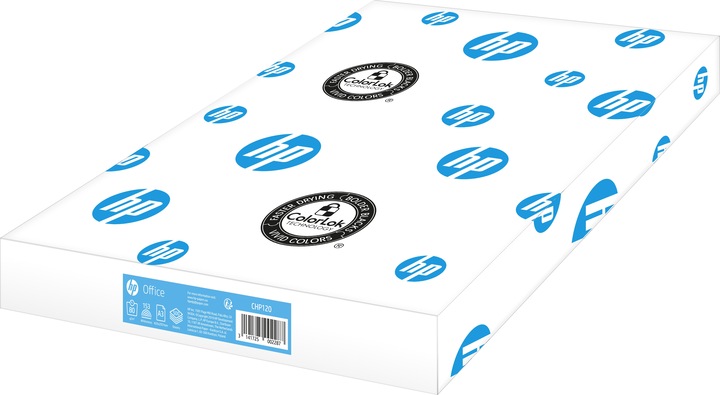 Immagine prodotto HP Carta per fotocopie da ufficio (80 g/m², 2500 x, A3)