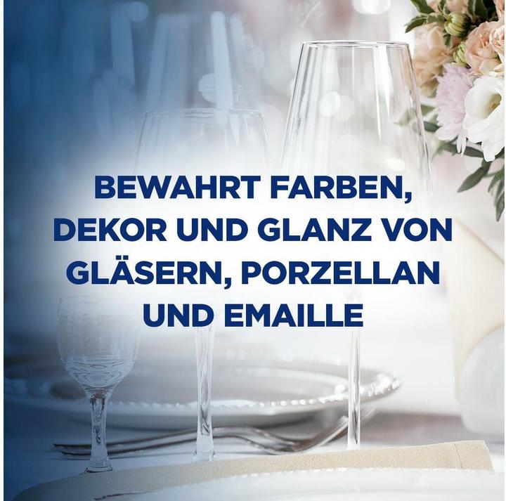 Actual product image Finish Protector (Liquid, 50 Washing cycles)