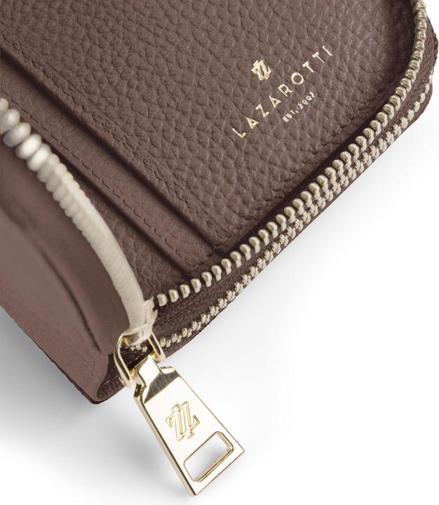 Actual product image Lazarotti Bologna Leather Geldbörse RFID Schutz Leder 20 cm