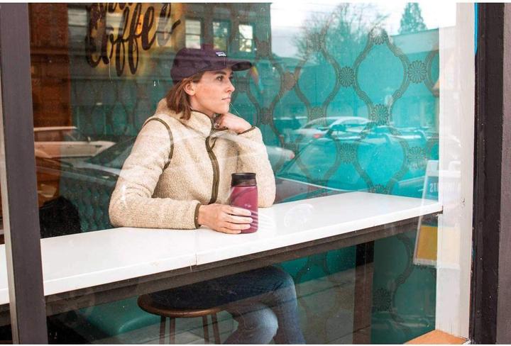 Actual product image Camelbak Hot Cap replacement lid for drinking bottle