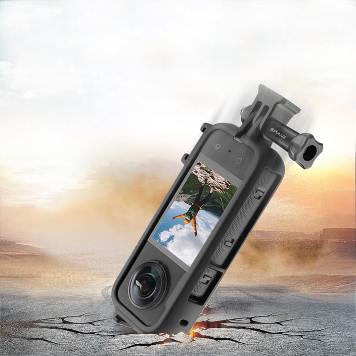 Produktbild Puluz Insta360 X3 Frame Extreme Halterung (x3)