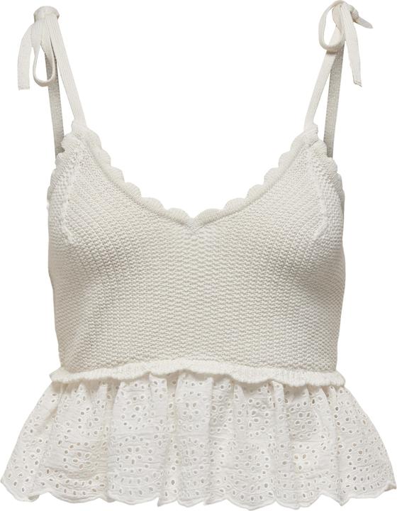 Immagine prodotto Only Top in maglia senza maniche (XS)