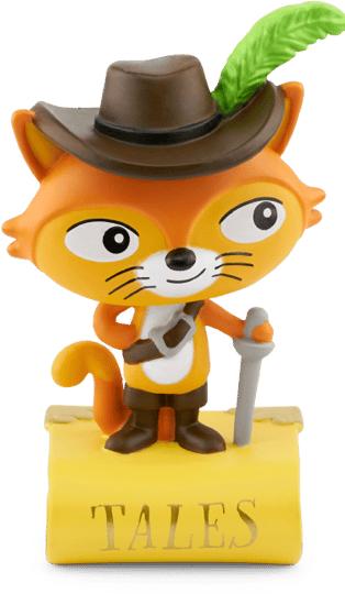 Immagine prodotto Tonies Fiabe preferite - Il Gatto con gli stivali (2023) (Tedesco)