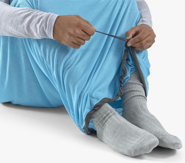 Image du produit Sea To Summit Breeze Sac de couchage Liner Mummy avec Drawcord (216 cm)