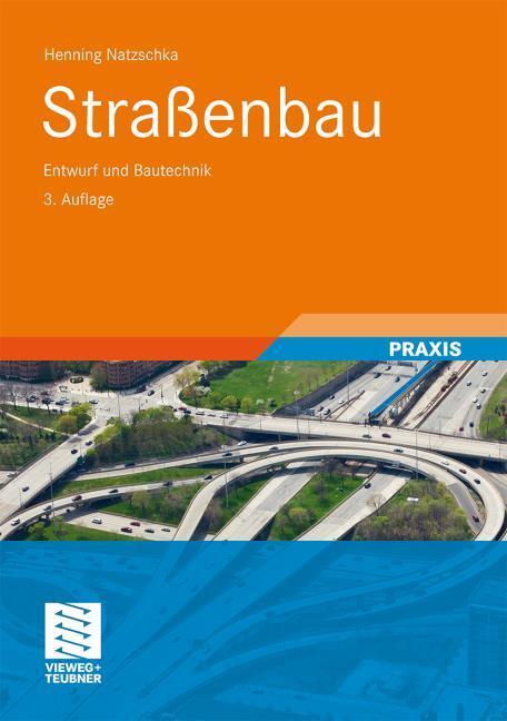 Produktbild Strassenbau (Deutsch, Henning Natzschka, 2011)