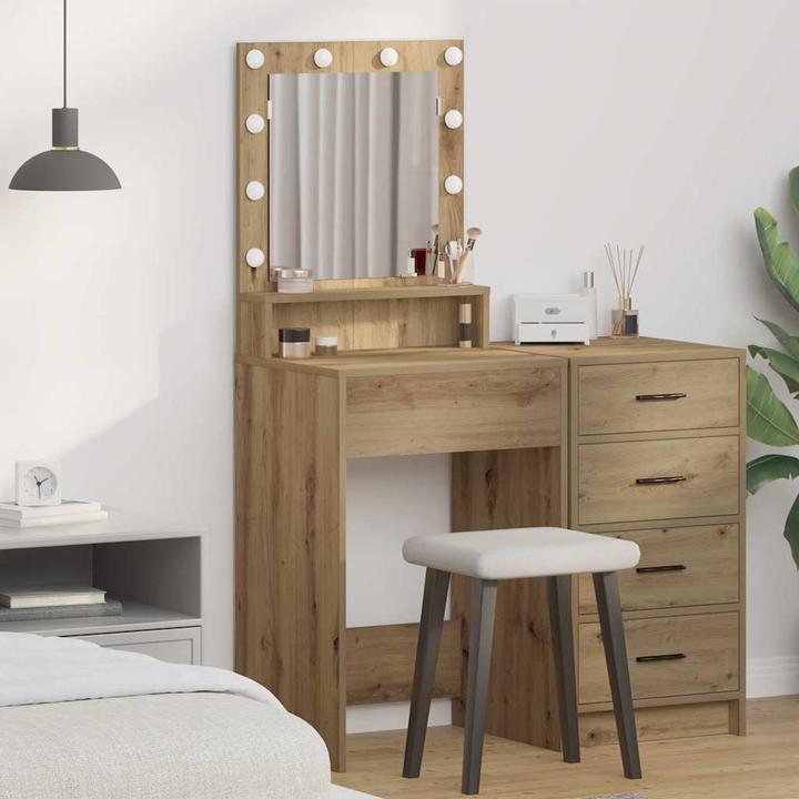 Produktbild VidaXL Frisierkommode
