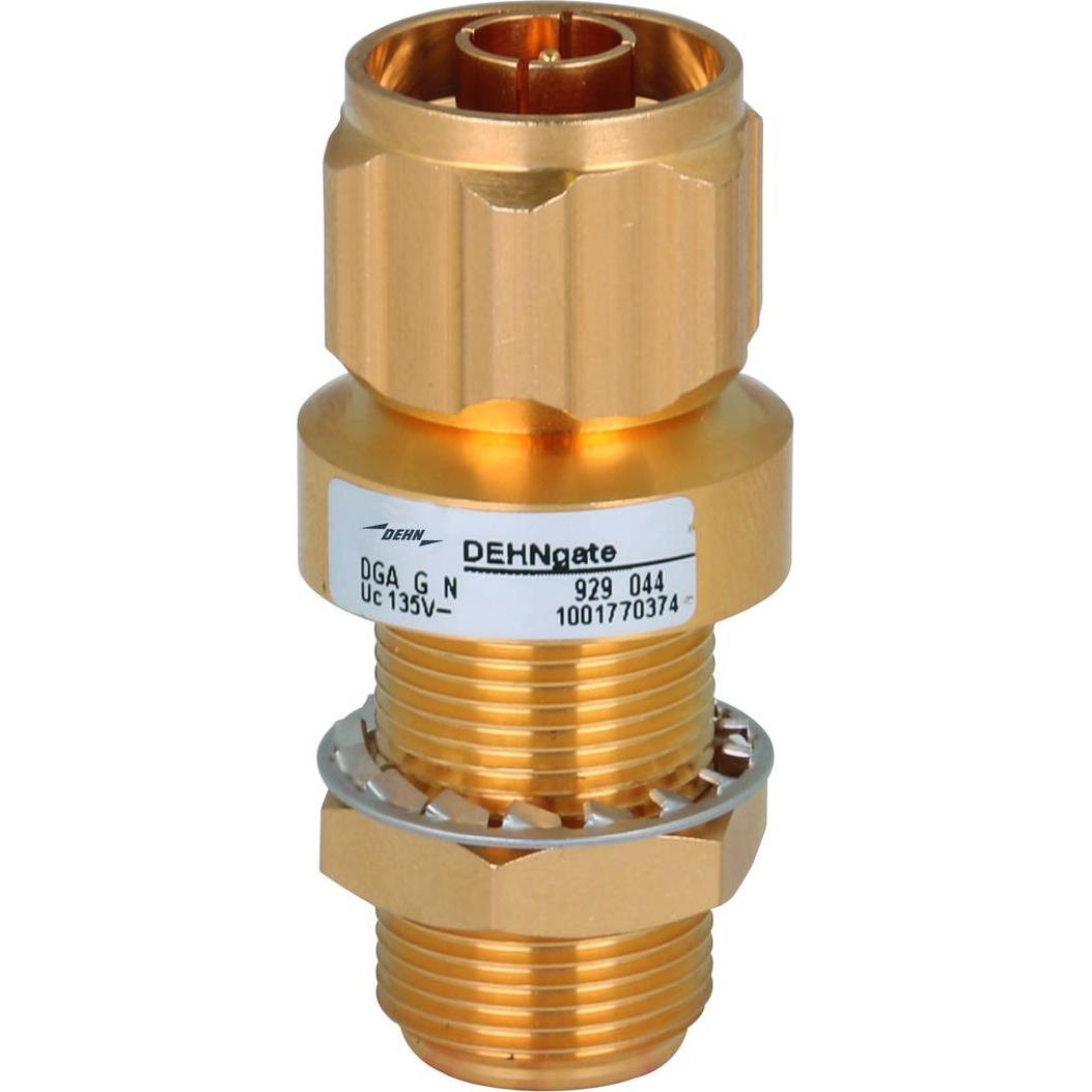 Dehn, Protezione contro le sovratensioni, Scaricatore di sovratensione DEHNgate con N- 929044