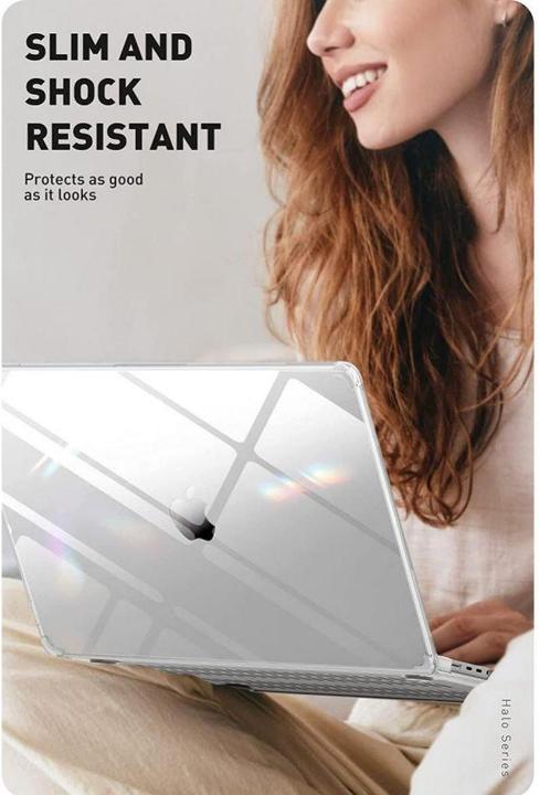 Image du produit Supcase Unicorn Beetle Clear Apple MacBook Pro 14 2021 Clear (14.20", Apple)