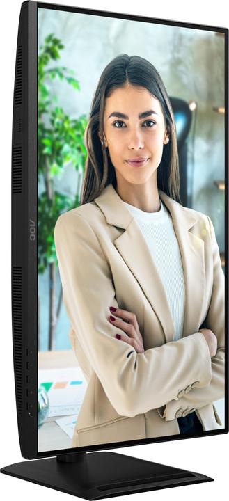 Actual product image AOC Monitor Q27P4U (2560 x 1440 pixels, 27")