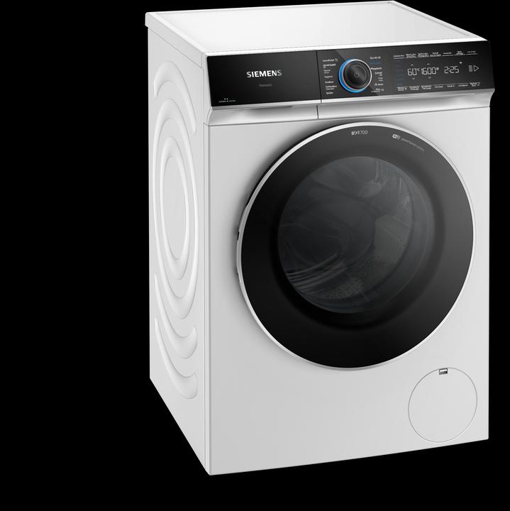 Actual product image Siemens WG56B214CH (10 kg, Left)