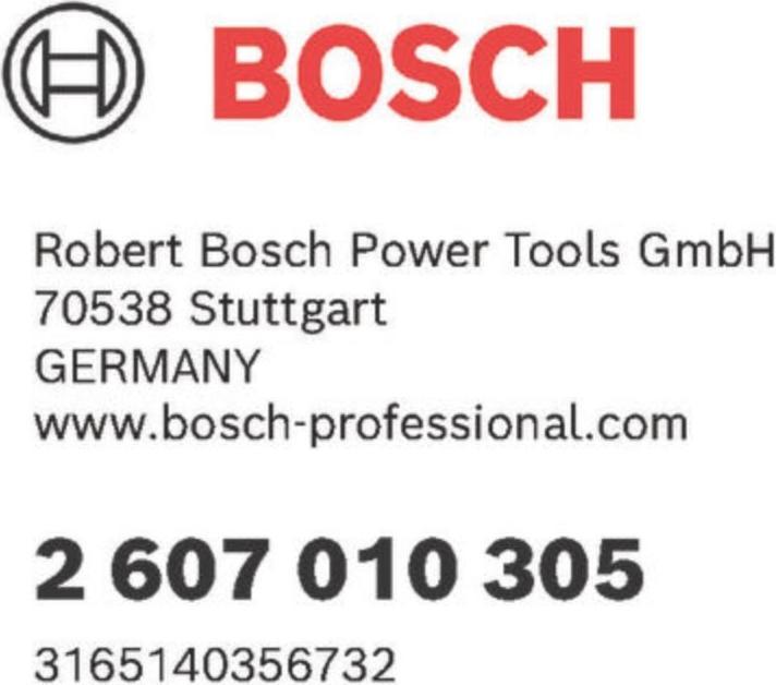 Immagine prodotto Bosch Professional Zubehör Paratrucioli, adatto per: GST 120 BCE/120 E/135 BCE/135 CE Professional