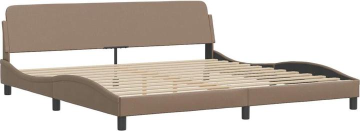 Actual product image vidaXL Bettgestell (200 x 200 cm)