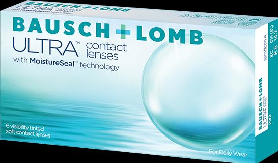 Produktbild Bausch + Lomb Ultra (-4.25, Monatslinse, 6 Stück, Sphärisch)