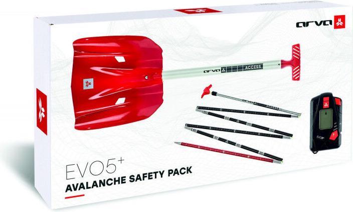 Image du produit Arva Safety Box Evo 5+ (Ensembles émetteurs-récepteurs d'avalanche)