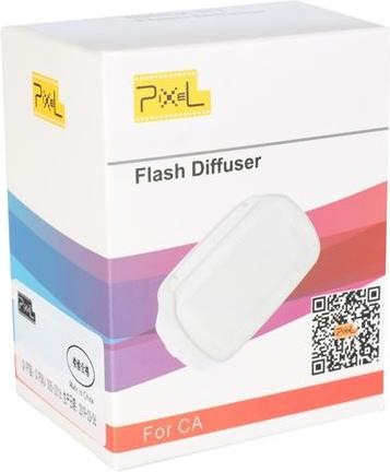 Produktbild Pixel Flash Bounce voor Canon 600EX (Blitzdiffusor)