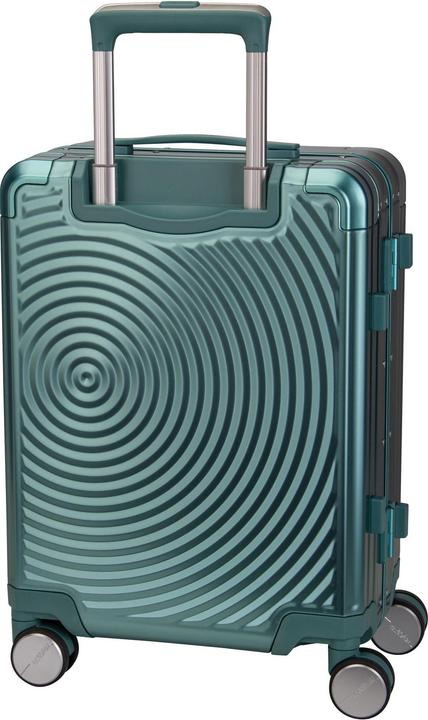 Actual product image American Tourister Trolley Soundbox Alu Spinner 55 (39 l)