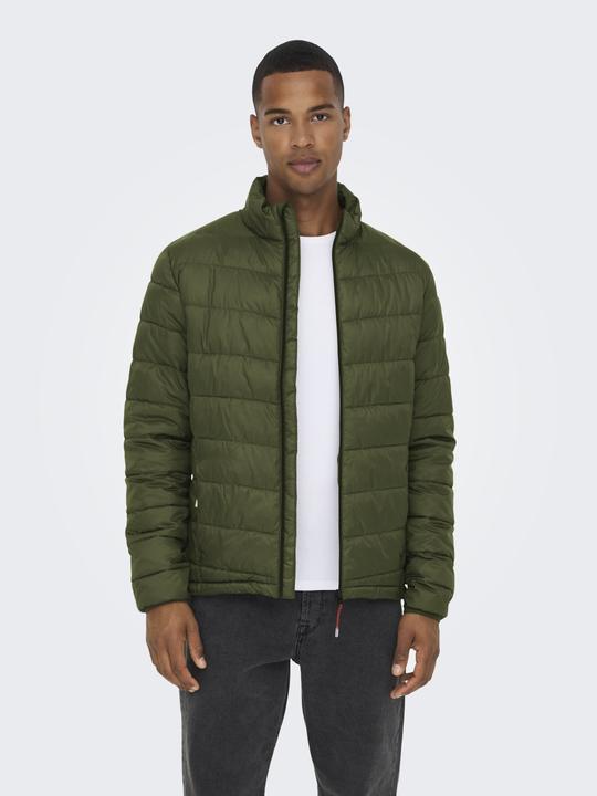 Produktbild Only & Sons Kurze Wattierte Jacke (XL)