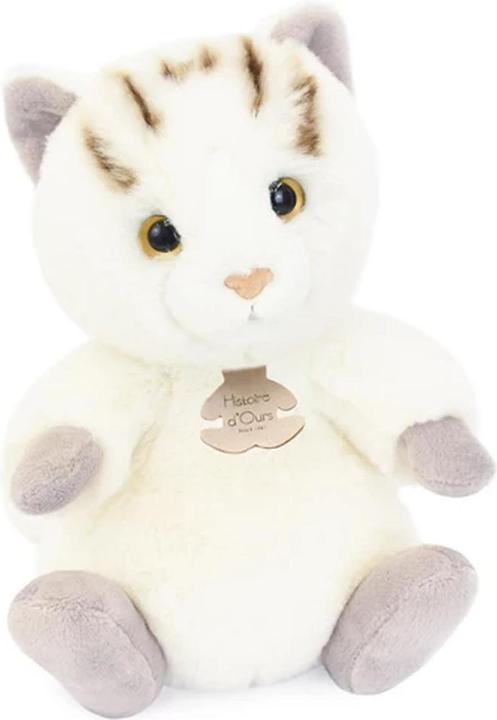 Actual product image Doudou et Compagnie Cat 20cm (20 cm)