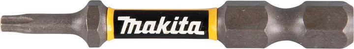 Actual product image Makita Torsion Bit TX10-50 2pcs. (Hexagon socket TX)