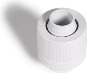 Produktbild Alphacool ANS Eiszapfen 13/10mm Anschraubt??lle G1/4 - White Sixpack